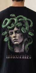 Intoxicated Medusa Oversized T-Shirt