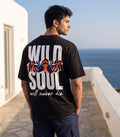 Wild Soul Oversized T-Shirt