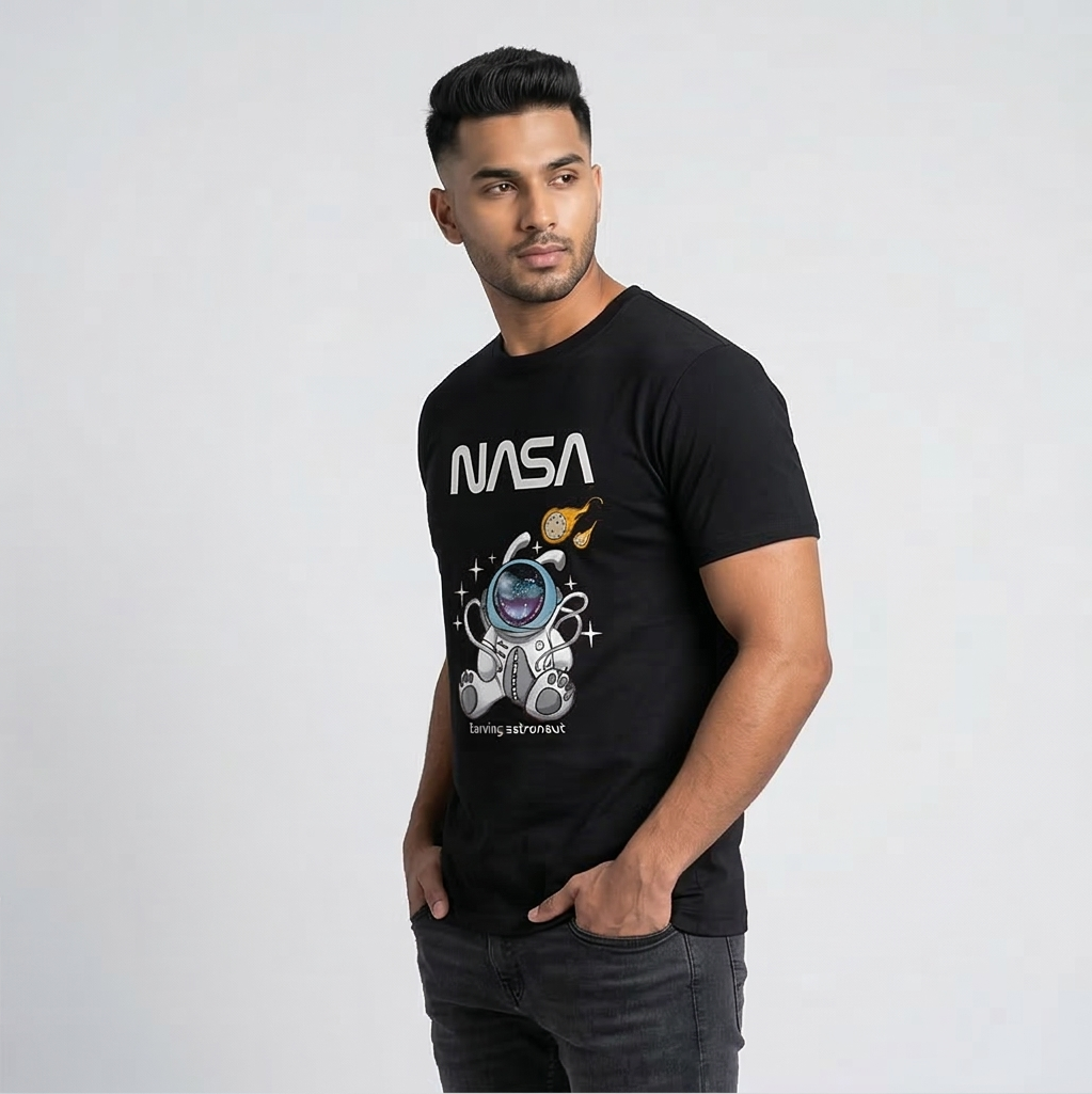 NASA Astronaut Cotton Tee