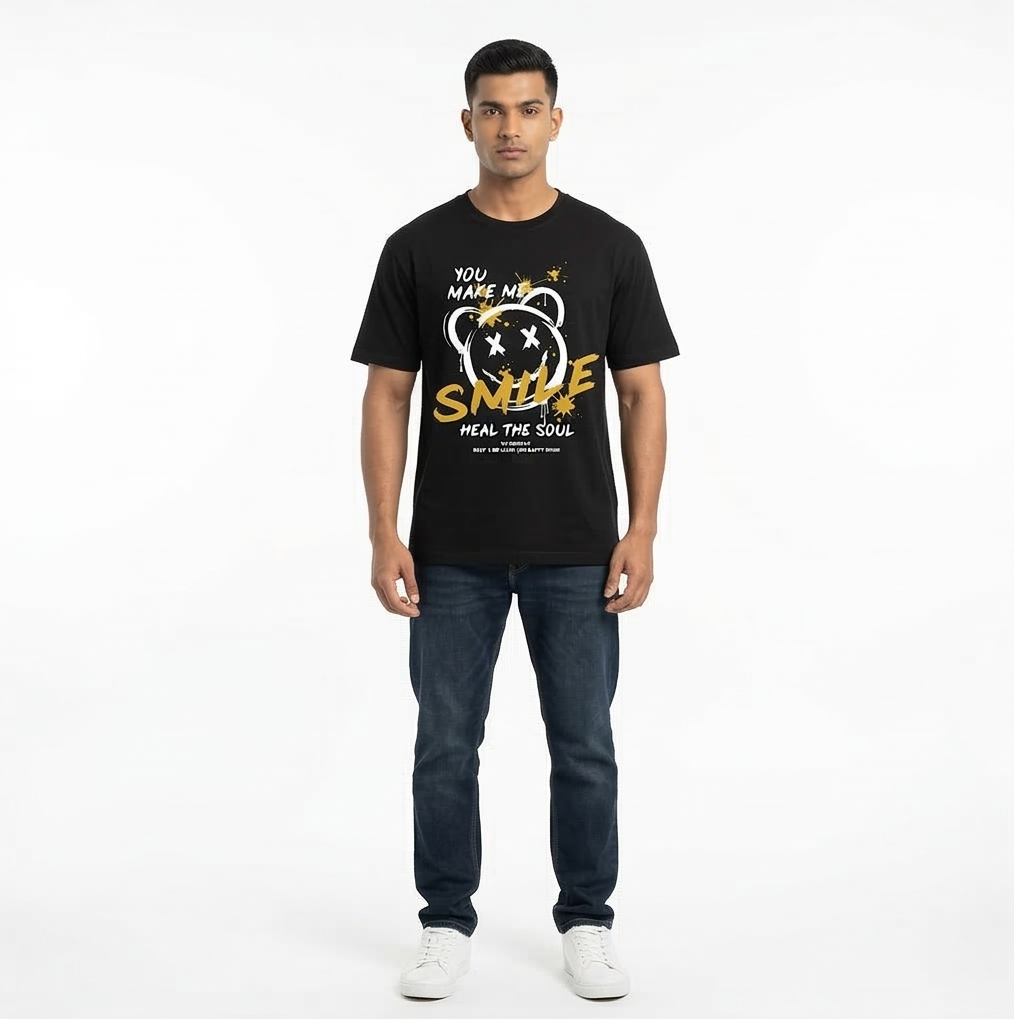 Smile Heal Soul Tee