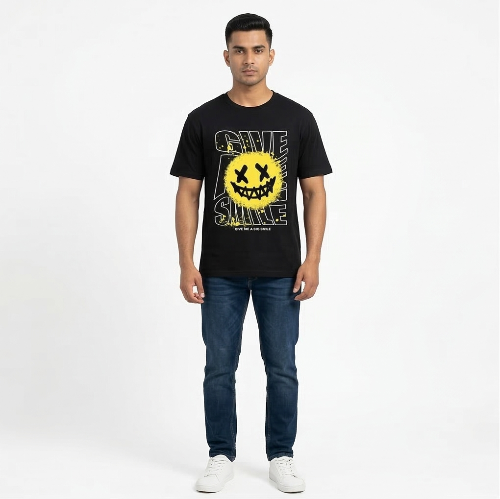 Big Smile Graphic Tee