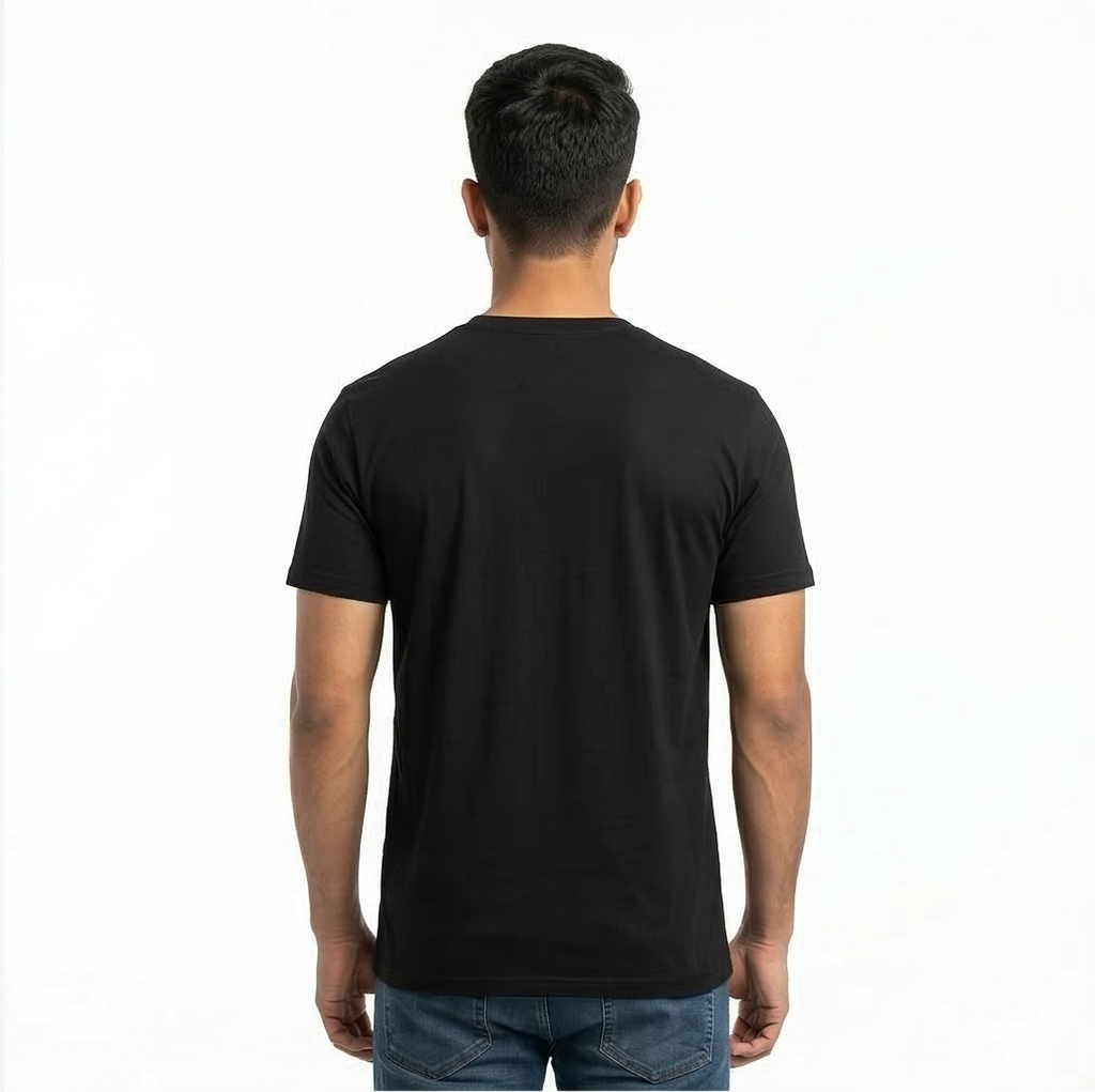 Colorful Dice Graphic Tee