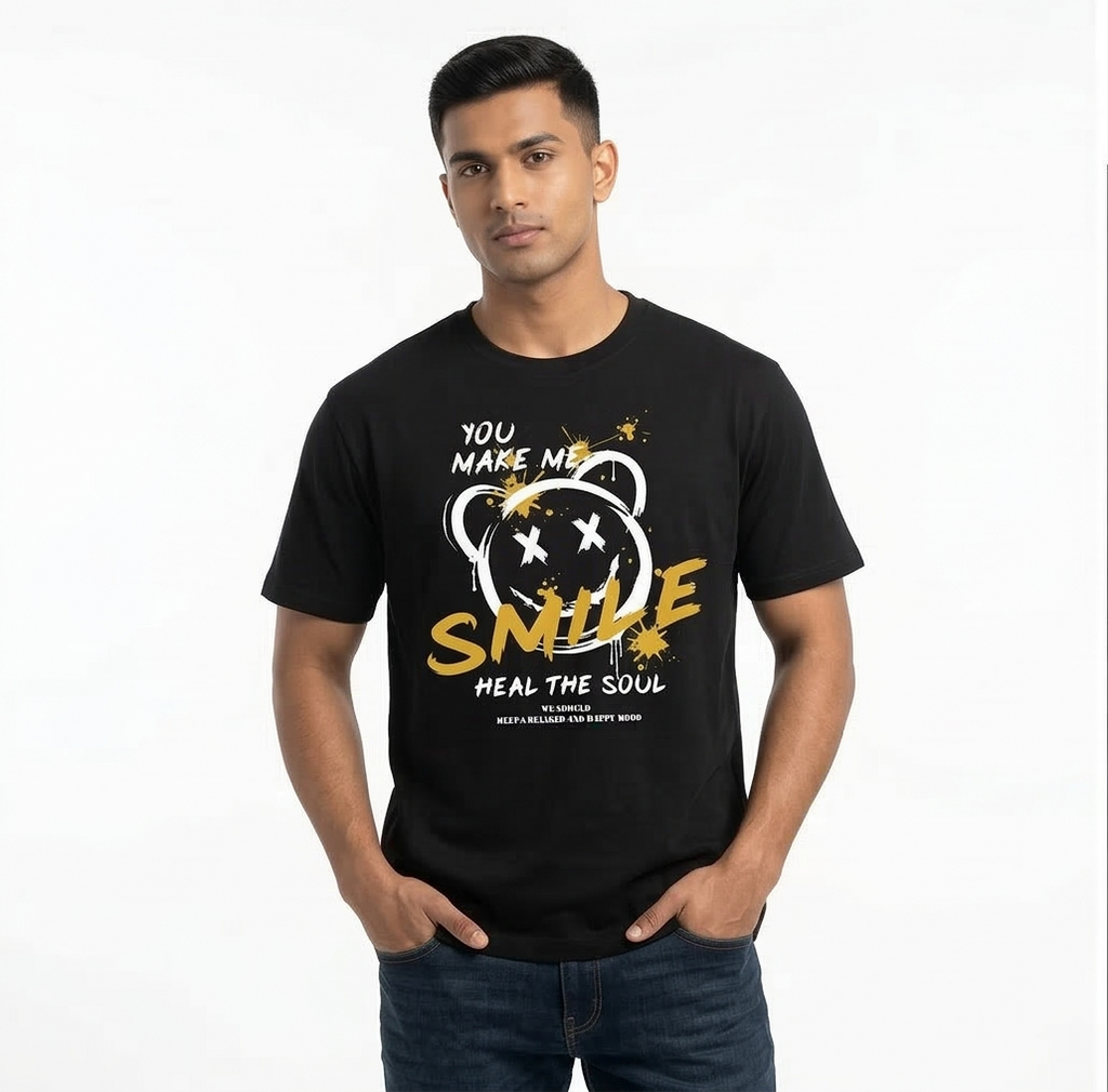 Smile Heal Soul Tee