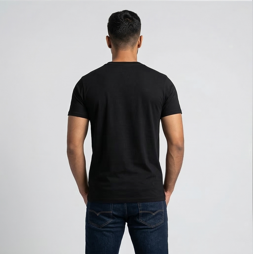 Music Cat Graphic Tee