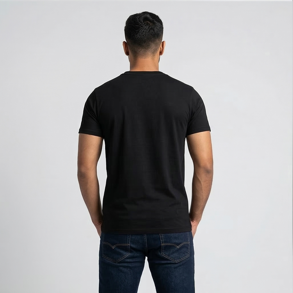 Music Cat Graphic Tee