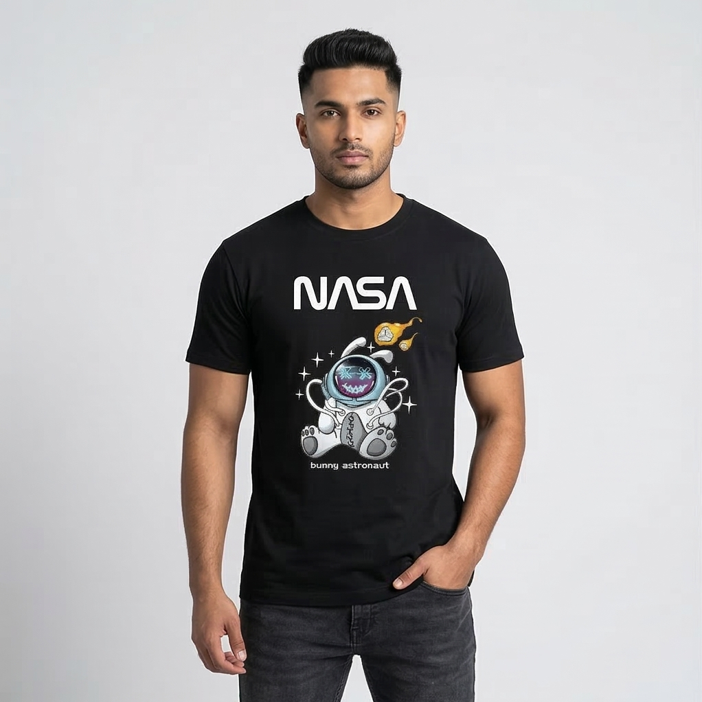 NASA Astronaut Cotton Tee