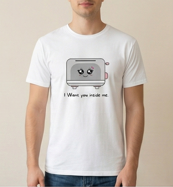 Bread toast matching tshirts
