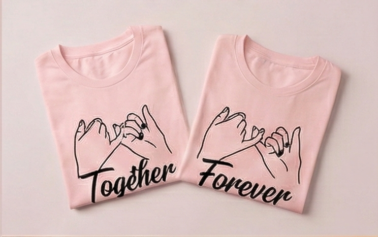 Together Forever design