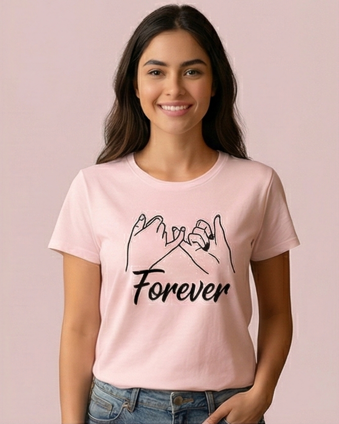 Together Forever couple set