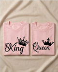 King Queen couple set
