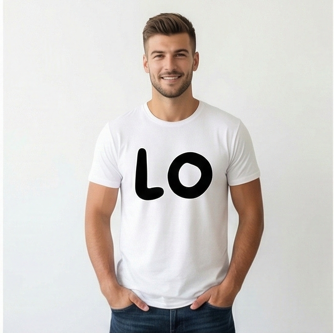 LO VE love couple tshirts