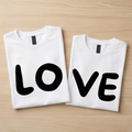 Love couple lifestyle