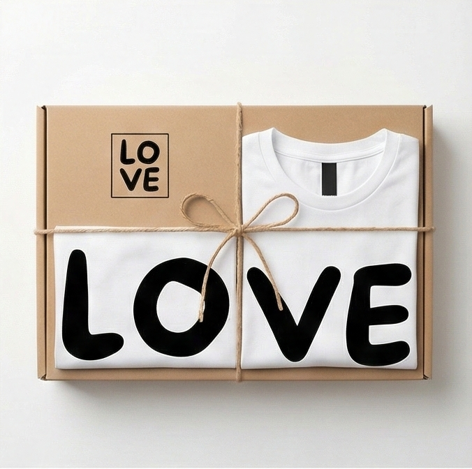Love couple design close