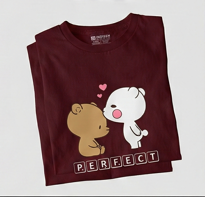 Teddy bear couple set