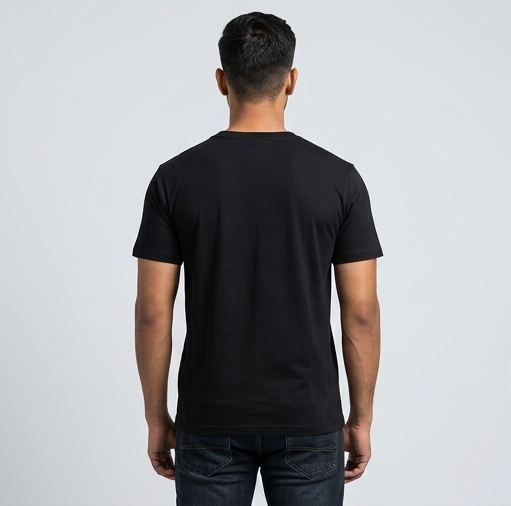 back view
