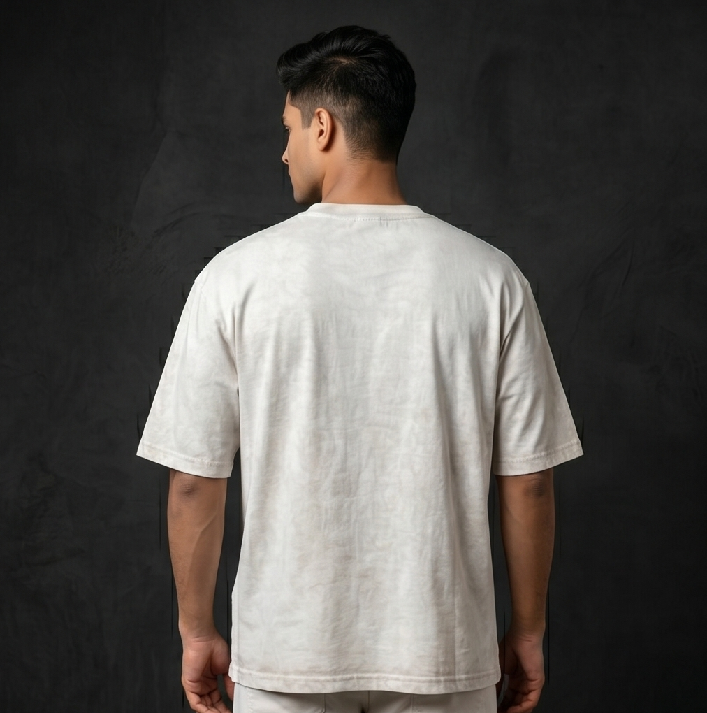 Medusa Greek Mythology Graphic Oversized T-Shirt | Men