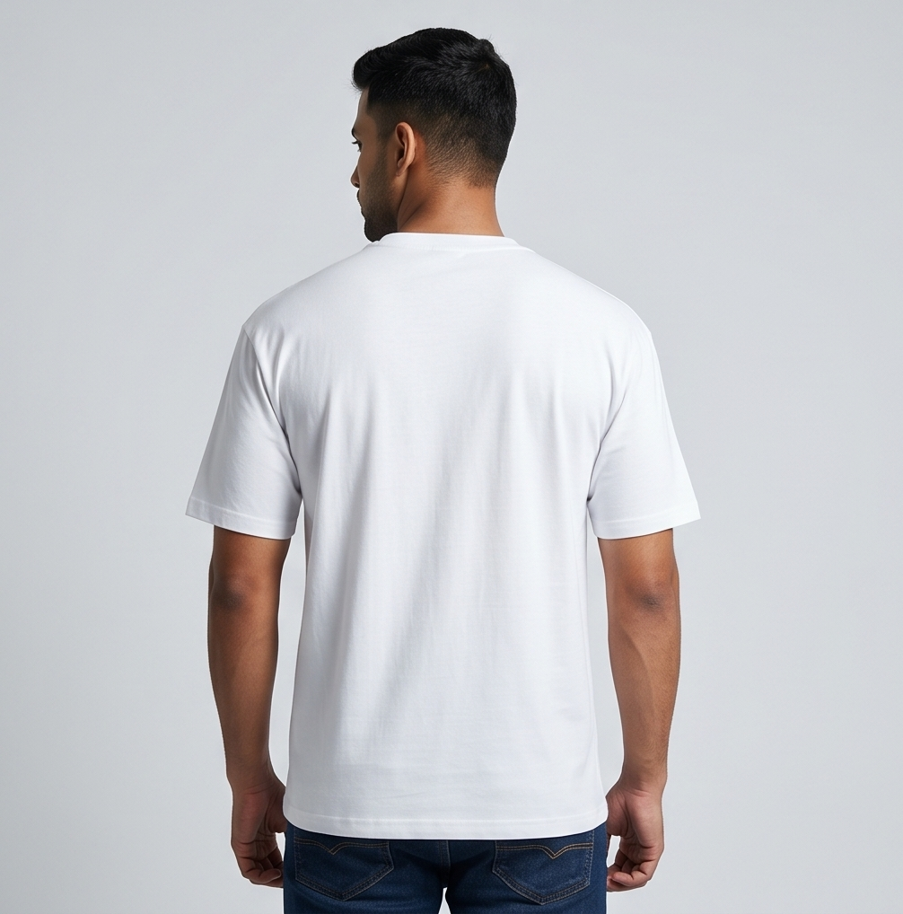 back view