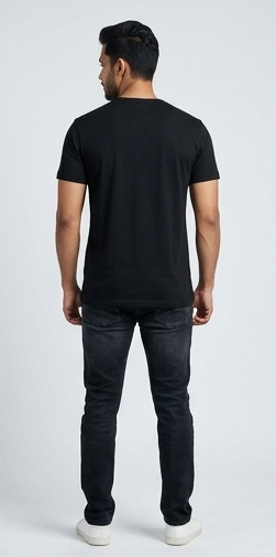 back view