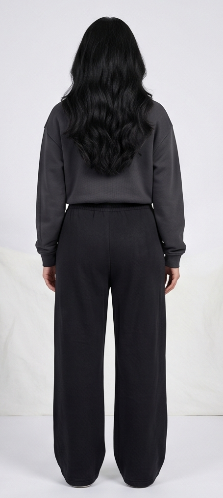 Bunny Cute Graphic Wide Leg Pyjama Lower | Women
