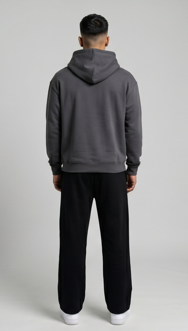 Japanese Dragon Print Streetwear Trackpants | Men