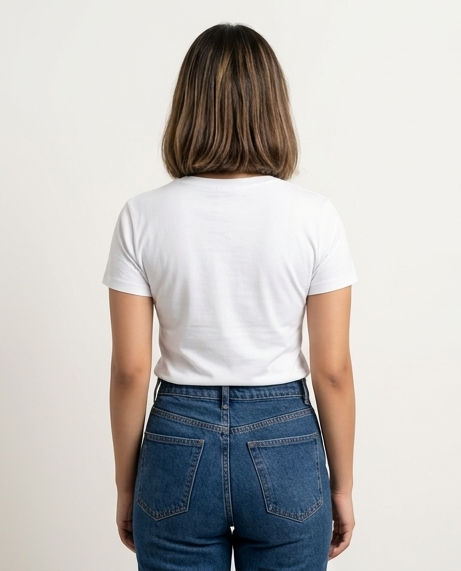 back view
