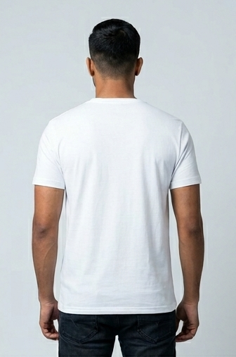 back view