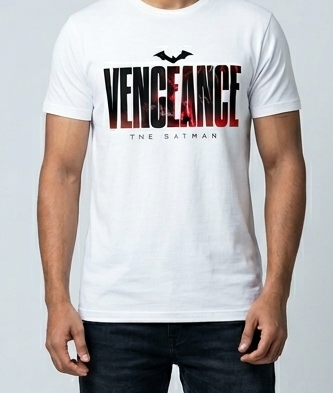Vengeance design close up