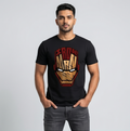 Iron Man Helmet Graphic Tee