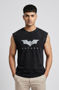 Batman Dark Knight Graphic Oversized T-Shirt | Men