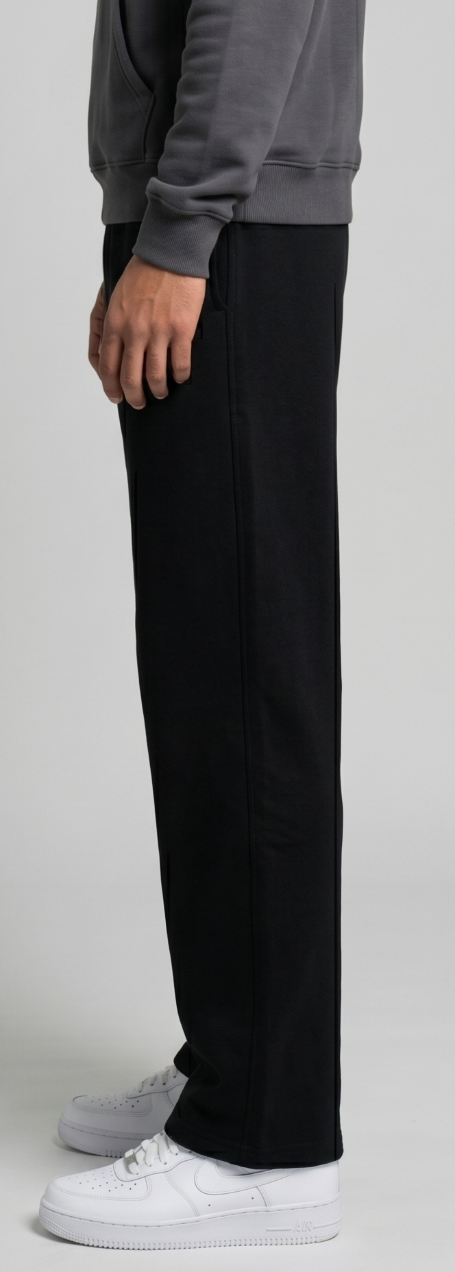 Japanese Dragon Print Streetwear Trackpants | Men